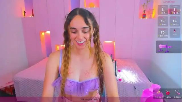 Image 3 of angelikarose1 Stream on Chaturbate on 13 days ago