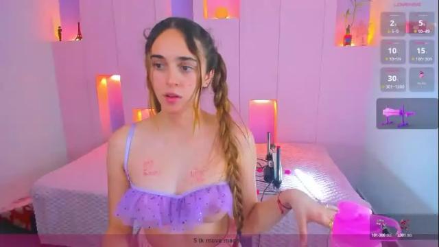 Image 4 of angelikarose1 Stream on Chaturbate on 13 days ago