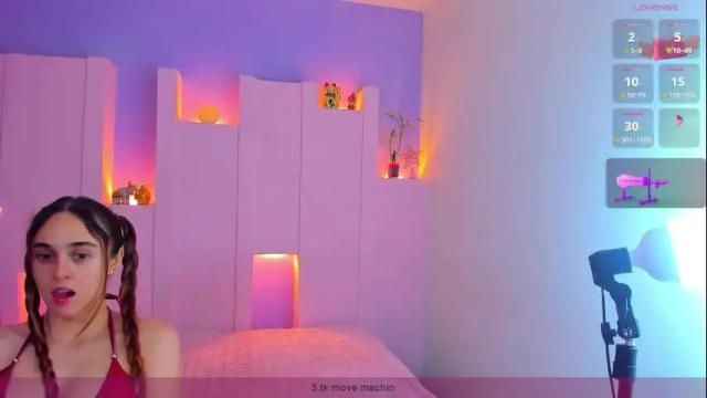 Image 3 of angelikarose1 Stream on Chaturbate on 11 days ago