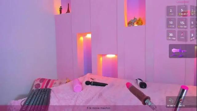 Image 2 of angelikarose1 Stream on Chaturbate on 6 days ago