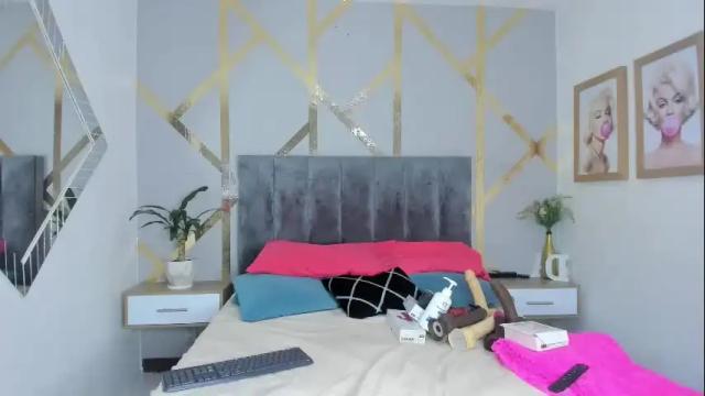 Image 7 of angelina_castro12 Stream on Chaturbate on 1 month ago
