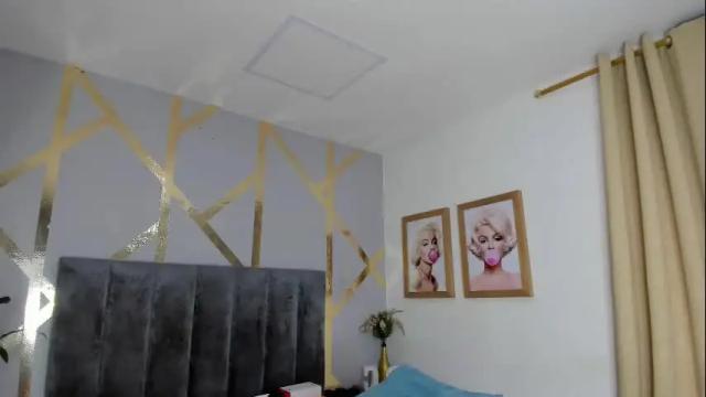 Image 7 of angelina_castro12 Stream on Chaturbate on 1 month ago