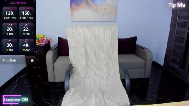 Image 10 of angelina_clark Stream on Chaturbate on 1 month ago