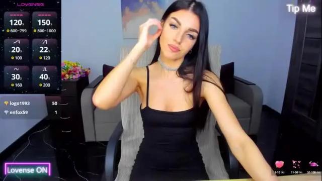Thumbnail 1, angelina_clark's Stream at Chaturbate, 1 month ago
