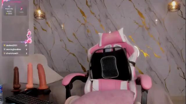 Image 6 of angelina_fit Stream on Chaturbate on 1 month ago