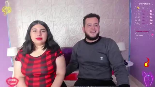 Image 2 of angelina_francesco Stream on Chaturbate on 15 months ago
