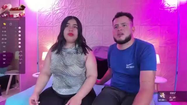 Image 2 of angelina_francesco Stream on Chaturbate on 14 months ago
