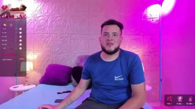 Image 3 of angelina_francesco Stream on Chaturbate on 14 months ago