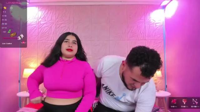 Image 2 of angelina_francesco Stream on Chaturbate on 14 months ago