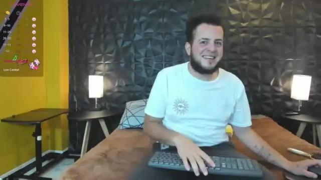 Image 2 of angelina_francesco Stream on Chaturbate on 13 months ago