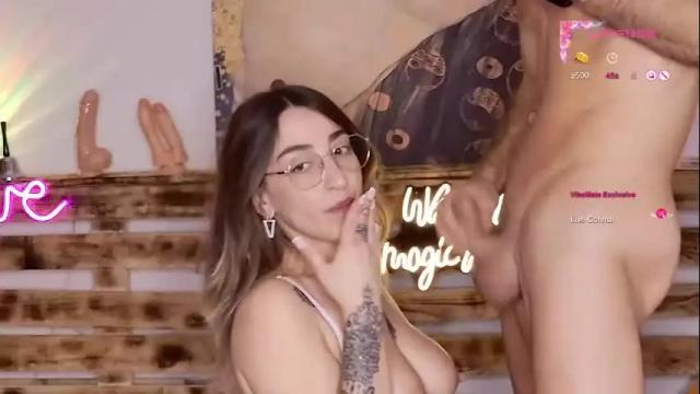 Thumbnail 1, angelina_stef's Stream at Chaturbate, 23 days ago