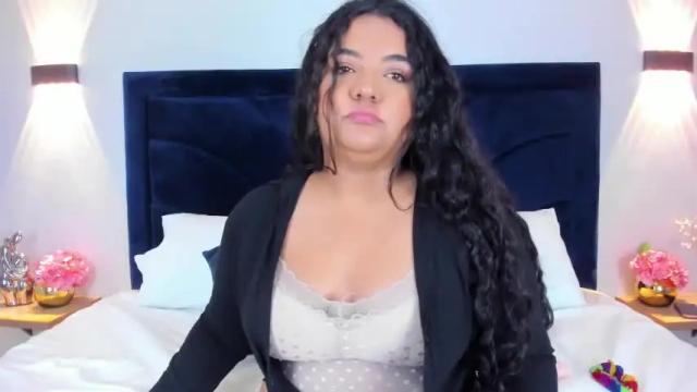 Image 4 of angelinanoir Stream on Chaturbate on 23 months ago