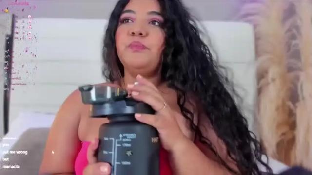 Image 6 of angelinanoir Stream on Chaturbate on 23 months ago