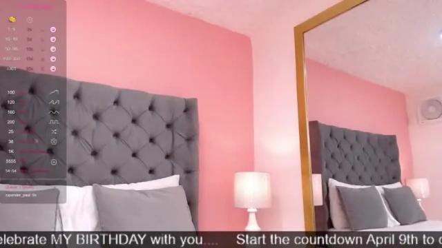 Image 10 of angelinarosss_ Stream on Chaturbate on 14 months ago