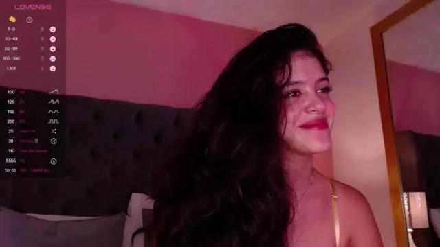 Image 2 of angelinarosss_ Stream on Chaturbate on 13 months ago
