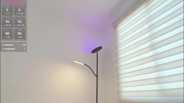 Image 3 of angelinarosss_ Stream on Chaturbate on 4 days ago