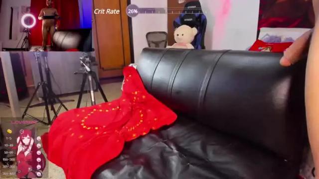 Thumbnail 2, angeline_focus's Stream at Chaturbate, 12 months ago