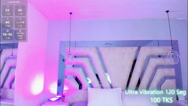 Image 2 of angelineheet Stream on Chaturbate on 1 month ago