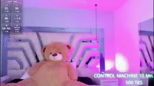 Image 2 of angelineheet Stream on Chaturbate on 1 month ago