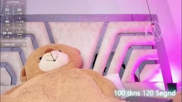 Thumbnail 1, angelineheet's Stream at Chaturbate, 17 days ago