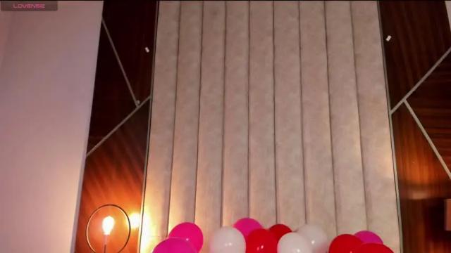 Image 2 of angeliquecarter Stream on Chaturbate on 14 months ago