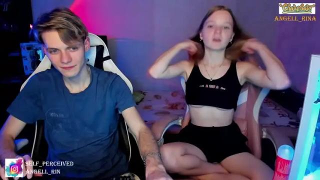 Thumbnail 1, angell_rina's Stream at Chaturbate, 19 months ago