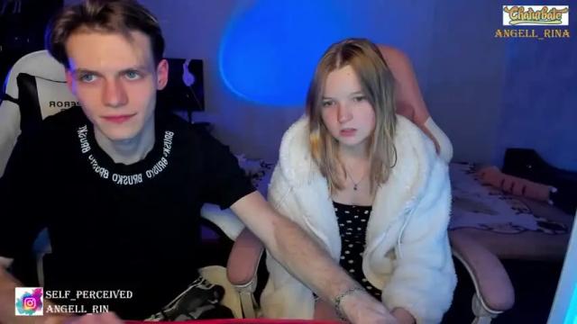 Thumbnail 1, angell_rina's Stream at Chaturbate, 19 months ago