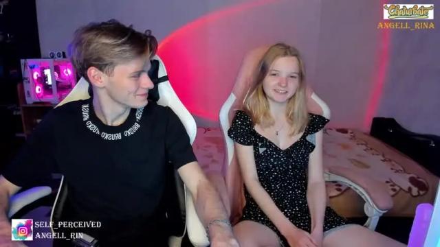 Thumbnail 1, angell_rina's Stream at Chaturbate, 19 months ago