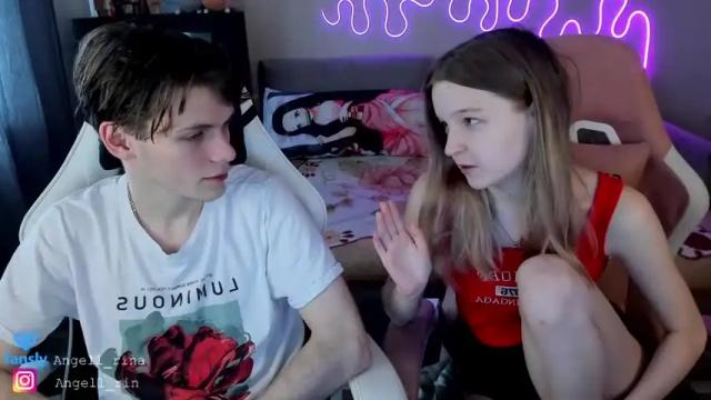 Thumbnail 1, angell_rina's Stream at Chaturbate, 13 months ago