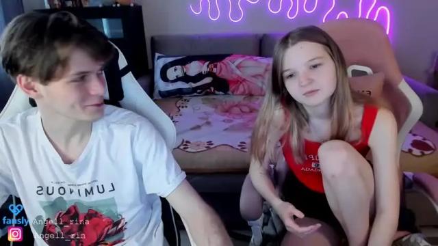 Thumbnail 2, angell_rina's Stream at Chaturbate, 13 months ago