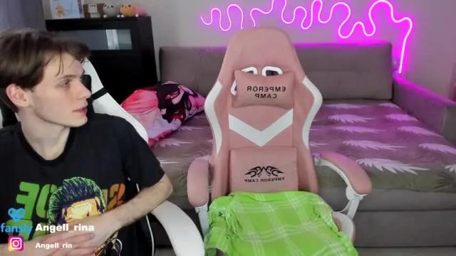 Thumbnail 2, angell_rina's Stream at Chaturbate, 13 months ago