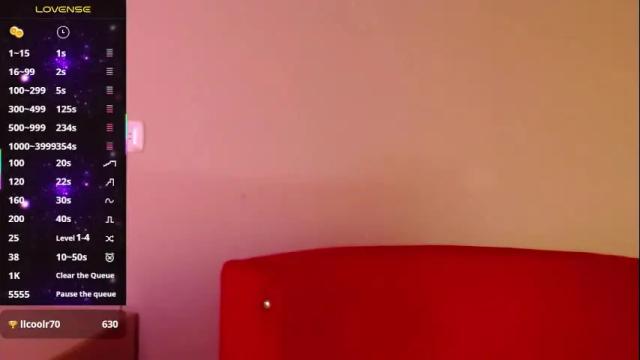 Image 7 of angellical Stream on Chaturbate on 2 days ago
