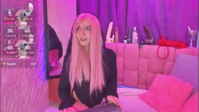 Thumbnail 2, angellike_doll's Stream at Chaturbate, 28 days ago