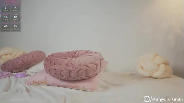 Image 10 of angells_smith Stream on Chaturbate on 10 days ago