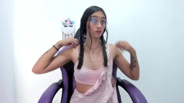 Image 2 of angelmiller_1 Stream on Chaturbate on 14 months ago