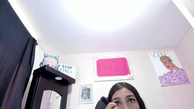 Image 12 of angelmiller_1 Stream on Chaturbate on 12 months ago