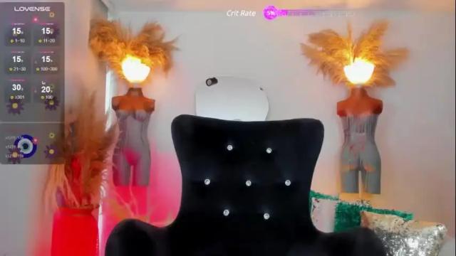 Thumbnail 1, angelpeach_'s Stream at Chaturbate, 1 month ago