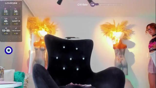 Thumbnail 1, angelpeach_'s Stream at Chaturbate, 26 days ago