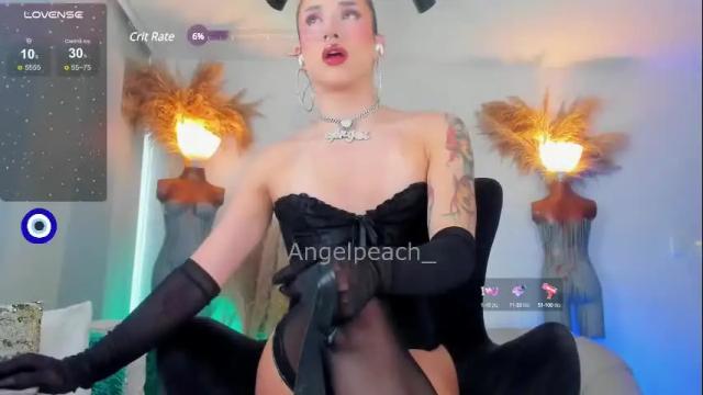 Thumbnail 2, angelpeach_'s Stream at Chaturbate, 2 days ago