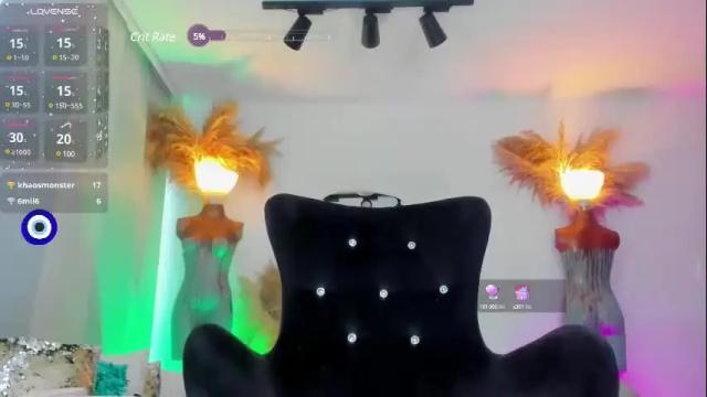 Image 8 of angelpeach_ Stream on Chaturbate on 25 days ago