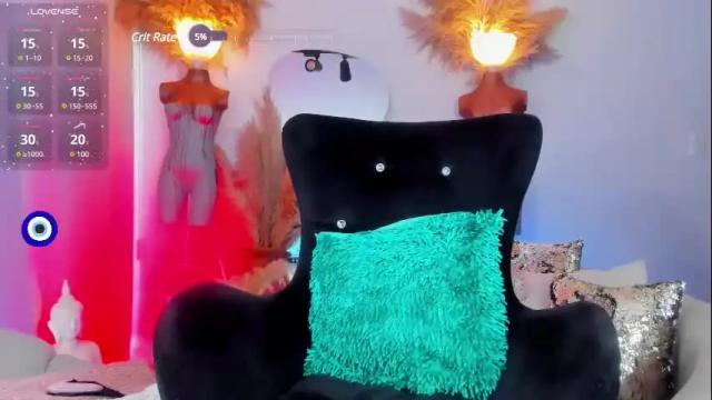 Thumbnail 2, angelpeach_'s Stream at Chaturbate, 22 days ago