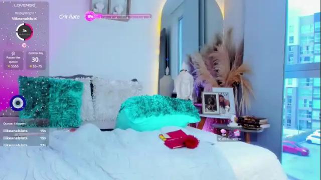 Image 4 of angelpeach_ Stream on Chaturbate on 17 days ago