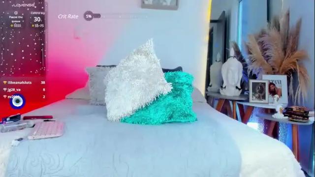 Thumbnail 3, angelpeach_'s Stream at Chaturbate, 16 days ago