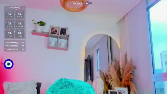 Image 12 of angelpeach_ Stream on Chaturbate on 13 days ago
