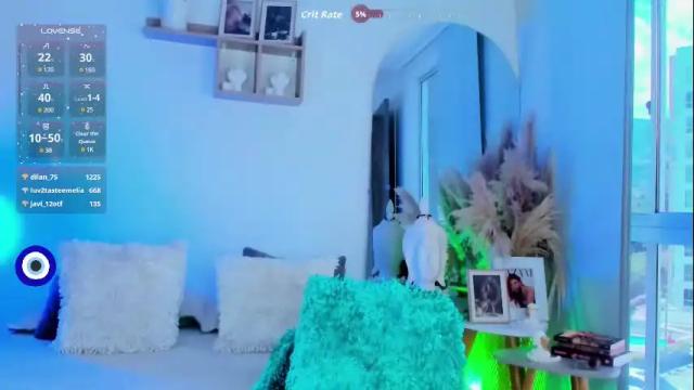 Image 3 of angelpeach_ Stream on Chaturbate on 7 days ago