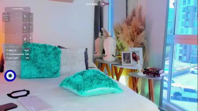 Thumbnail 2, angelpeach_'s Stream at Chaturbate, 6 days ago
