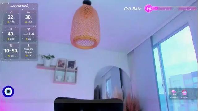 Thumbnail 3, angelpeach_'s Stream at Chaturbate, 2 months ago