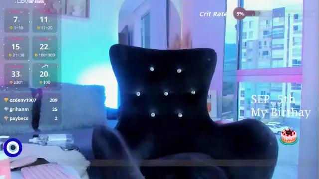 Image 3 of angelpeach_ Stream on Chaturbate on 1 month ago