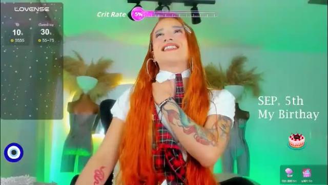 Image 10 of angelpeach_ Stream on Chaturbate on 29 days ago