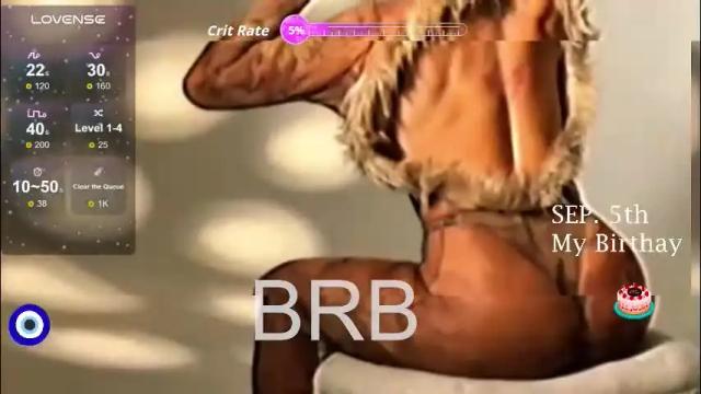 Thumbnail 3, angelpeach_'s Stream at Chaturbate, 29 days ago